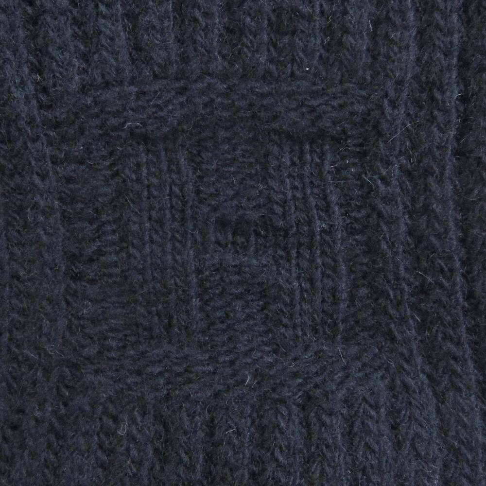 HERMES Blue Scarf - Picture 6 of 8